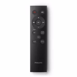 Philips 5000 series TAB5105/10 soundbar speaker Black 2.0 channels 30 W