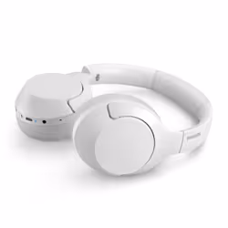 Philips TAH8506WT/00 headphones/headset Wireless Head-band Calls/Music USB Type-C Bluetooth White - Additional view 5