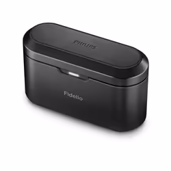 Philips T1BK/00 headphones/headset True Wireless Stereo (TWS) In-ear Calls/Music USB Type-C Bluetooth Black