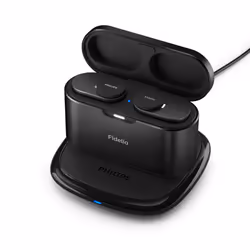 Philips T1BK/00 headphones/headset True Wireless Stereo (TWS) In-ear Calls/Music USB Type-C Bluetooth Black - Additional view 4