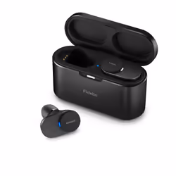 Philips T1BK/00 headphones/headset True Wireless Stereo (TWS) In-ear Calls/Music USB Type-C Bluetooth Black - Additional view 7