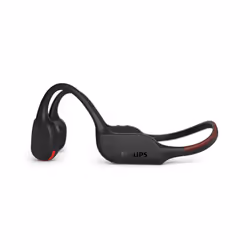 Philips TAA7607BK/00, Wireless, Sports, 130 - 16000 Hz, 35 g, Headphones, Black, Red