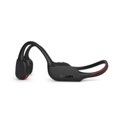 Philips TAA7607BK/00 headphones/headset Wireless Neck-band Sports Bluetooth Black, Red