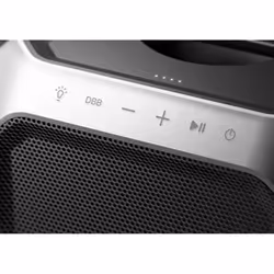 Philips 7000 series TAX7207/10 portable/party speaker 2.1 portable speaker system Black 80 W