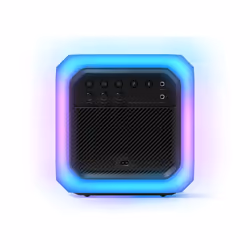 Philips 7000 series TAX7207/10 portable/party speaker 2.1 portable speaker system Black 80 W - Additional view 4