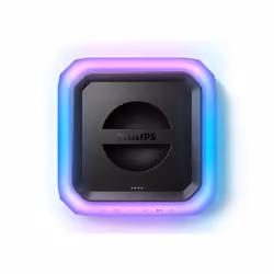 Philips 7000 series TAX7207/10 portable/party speaker 2.1 portable speaker system Black 80 W - Additional view 5