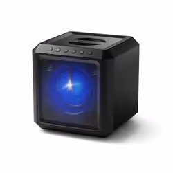 Philips 4000 series TAX4207/10, 2.1 channels, 2-way, 5.08 cm (2"), 16.5 cm (6.5"), 50 W, 40 - 20000 Hz