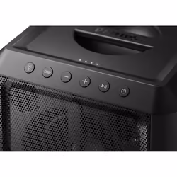 Philips 4000 series TAX4207/10 portable/party speaker 2.1 portable speaker system Black 50 W