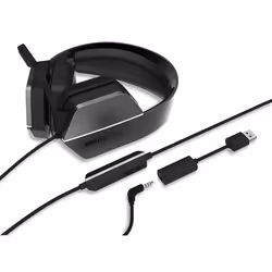 Philips 4000 series TAG4106BK/00, Wired, Gaming, 20 - 20000 Hz, Headset, Black