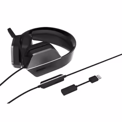Philips 4000 series TAG4106BK/00 headphones/headset Wired Head-band Gaming Black