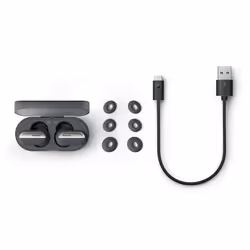 Philips TAT6908BK/00 headphones/headset True Wireless Stereo (TWS) In-ear Calls/Music Bluetooth Black