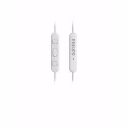 Philips TAE5008WT/00 headphones/headset Wired In-ear Calls/Music USB Type-C White