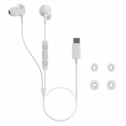 Philips TAE5008WT/00 headphones/headset Wired In-ear Calls/Music USB Type-C White - Additional view 6