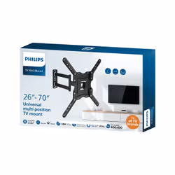 Philips SQM9232/10 TV mount/stand 177.8 cm (70") Black - Additional view 2