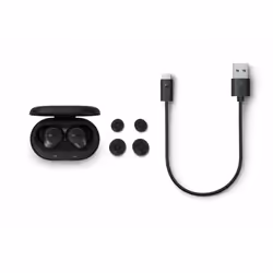 Philips TAT1209BK/00 headphones/headset True Wireless Stereo (TWS) In-ear Calls/Music Bluetooth Black - Additional view 6