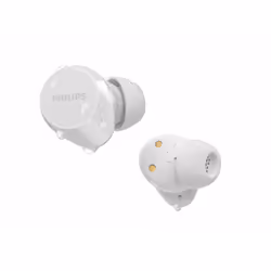 Philips TAT1209WT/00 headphones/headset True Wireless Stereo (TWS) In-ear Calls/Music Bluetooth White - Additional view 5