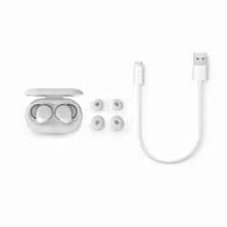 Philips TAT1209WT/00 headphones/headset True Wireless Stereo (TWS) In-ear Calls/Music Bluetooth White - Additional view 6