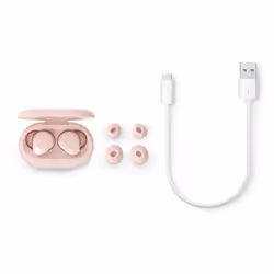 Philips TAT1209PK/00 headphones/headset True Wireless Stereo (TWS) In-ear Calls/Music Bluetooth Pink - Additional view 7