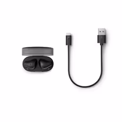 Philips TAT2139BK/00 headphones/headset Wireless In-ear Calls/Music Bluetooth Black - Additional view 7