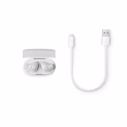 Philips TAT2139WT/00 headphones/headset Wireless In-ear Calls/Music Bluetooth White - Additional view 7