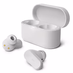Philips 3000 series TAT3509WT/00, True Wireless Stereo (TWS), 20 - 20000 Hz, Calls/Music, 35 g, Headset, White