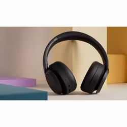 Philips 6000 series TAH6509BK/00 headphones/headset Wireless Head-band Calls/Music/Sport/Everyday Bluetooth Black - Additional view 4