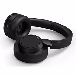 Philips 6000 series TAH6509BK/00 headphones/headset Wireless Head-band Calls/Music/Sport/Everyday Bluetooth Black - Additional view 5