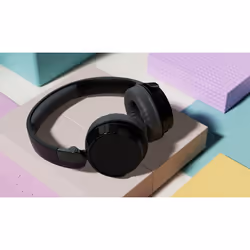 Philips TAH3209BK/00 headphones/headset Wireless Head-band Calls/Music Bluetooth Black - Additional view 4