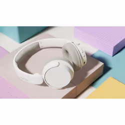 Philips TAH3209WT/00 headphones/headset Wireless Head-band Calls/Music Bluetooth White - Additional view 4