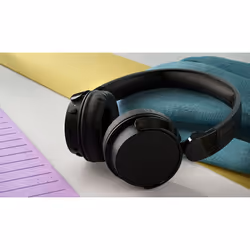 Philips 4000 series TAH4209BK/00 headphones/headset Wireless Head-band Calls/Music Bluetooth Black - Additional view 4