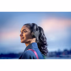 Philips 4000 series TAH4209BK/00 headphones/headset Wireless Head-band Calls/Music Bluetooth Black - Additional view 6