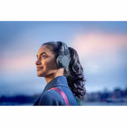 Philips 4000 series TAH4209BL/00 headphones/headset Wireless Head-band Calls/Music Bluetooth Blue