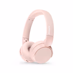 Philips 4000 series TAH4209PK/00, Wireless, 20 - 20000 Hz, Calls/Music, 160 g, Headset, Pink
