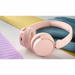 Philips 4000 series TAH4209PK/00 headphones/headset Wireless Head-band Calls/Music Bluetooth Pink - Additional view 4