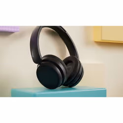 Philips 5000 series TAH5209BK/00 headphones/headset Wireless Head-band Calls/Music Bluetooth Black - Additional view 4