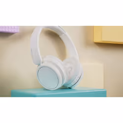 Philips 5000 series TAH5209WT/00 headphones/headset Wireless Head-band Calls/Music Bluetooth White - Additional view 4