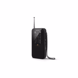 Philips TAR1509/00 radio Portable Analog Black - Additional view 2