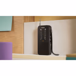 Philips TAR1509/00 radio Portable Analog Black - Additional view 7
