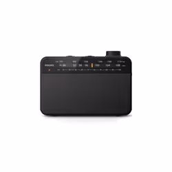 Philips TAR2509/10 radio Portable Analog Black