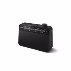Philips TAR2509/10 radio Portable Analog Black - Additional view 6