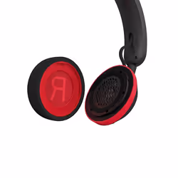 Philips 6000 series TAA6219BK/00 headphones/headset Wireless Head-band Music Bluetooth Black, Red - Additional view 6