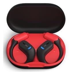 Philips 6000 series TAA6709BK/00 headphones/headset True Wireless Stereo (TWS) Ear-hook Sports Bluetooth Black, Red