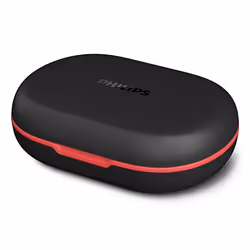 Philips 6000 series TAA6709BK/00 headphones/headset True Wireless Stereo (TWS) Ear-hook Sports Bluetooth Black, Red