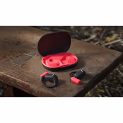 Philips 6000 series TAA6709BK/00 headphones/headset True Wireless Stereo (TWS) Ear-hook Sports Bluetooth Black, Red - Additional view 7