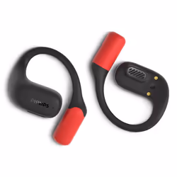 Philips 6000 series TAA6709BK/00 headphones/headset True Wireless Stereo (TWS) Ear-hook Sports Bluetooth Black, Red - Additional view 8