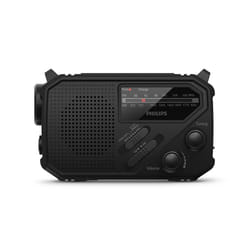 Philips TAR1609/00 radio Portable Analog & digital Black
