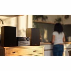 Philips 3000 series TAM3505M2/12 home audio system Home audio micro system 20 W Black - Additional view 6