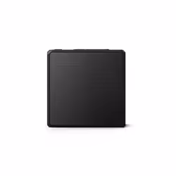 Philips TAR4500/10 alarm clock Digital alarm clock Black