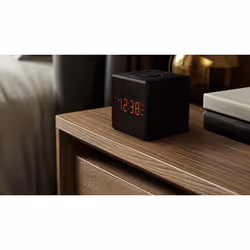 Philips TAR4500/10 alarm clock Digital alarm clock Black - Additional view 7