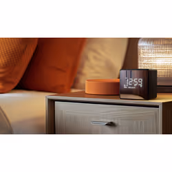 Philips TAR4600/10 alarm clock Digital alarm clock Black - Additional view 6